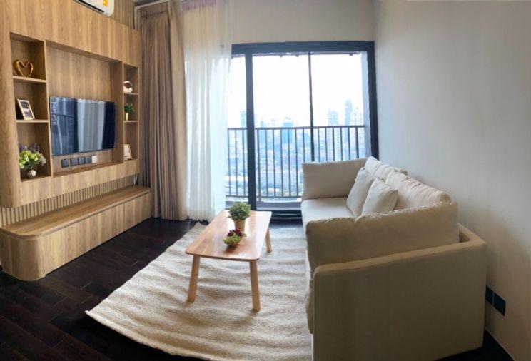 picture 🎀#OL2311_161 🎀𝗙𝗼𝗿 𝗥𝗲𝗻𝘁 4️⃣8️⃣k.🔥🔥 #Near BTS Thonglor ✨#Available room, can make an appointment to view. Project: Park Origin Thonglor - 2/12