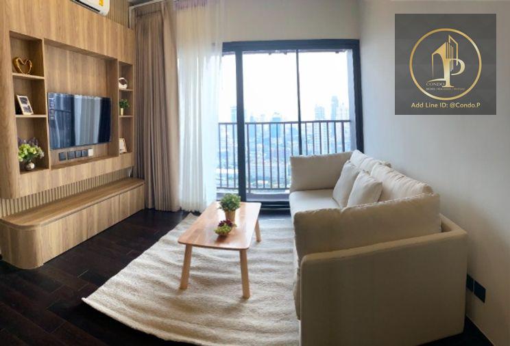 picture 🎀#OL2311_161 🎀𝗙𝗼𝗿 𝗥𝗲𝗻𝘁 4️⃣8️⃣k.🔥🔥 #Near BTS Thonglor ✨#Available room, can make an appointment to view. Project: Park Origin Thonglor - 2/12