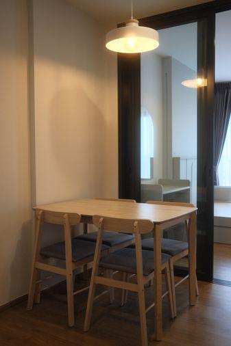 picture PFD-06182	Condo for Rent:  THE LINE VIBE Phahonyothin Schedule a viewing ■ Line: @propertyfinder	 - 4/10
