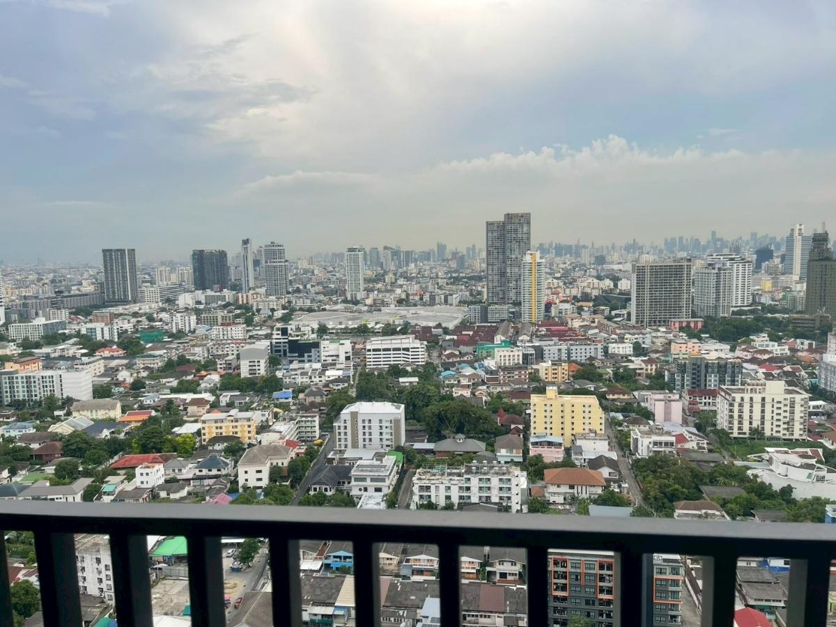 รูป PFD-06182 ให้เช่าคอนโด เดอะ ไลน์ ไวบ์ พหลโยธิน ( THE LINE VIBE Phahonyothin )  นัดชมห้อง ■ line : @propertyfinder	 - รูปที่ 8/10