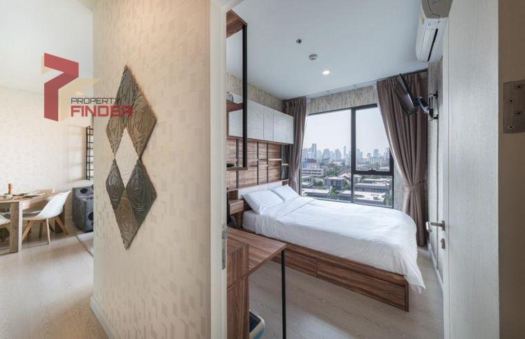 รูป PFD-06173 ให้เช่าคอนโด นิช ไพรด์ ทองหล่อ-เพชรบุรี ( Niche Pride Thonglor- Phetchaburi ) นัดชมห้อง ■ line : @propertyfinder - รูปที่ 9/11