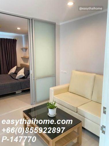 picture P-147770 Condo for sell Lumpini Place Suksawat - Rama 2 fully furnished. - 4/10