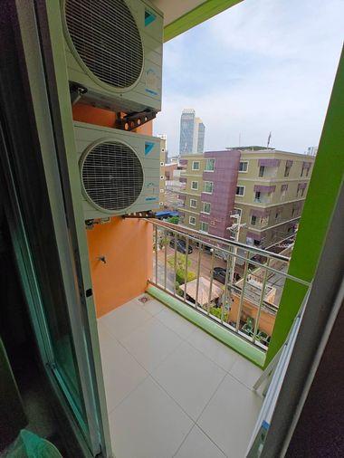 รูป 🏢 ขายคอนโด : Emerald Residence Ratchada (เอมเมอรัลด์ เรสซิเดนท์ รัชดา)   รหัสทรัพย์ | 📌LNP-C9883  - รูปที่ 9/16