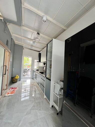 รูป บ้านเดี่ยวหรู The City รามอินทรา 2 (หลังมุม) | พื้นที่กว้างขวางเป็นส่วนตัว | ตกแต่ง Built-in ทั้งหลัง เฟอร์นิเจอร์พรีเมียม พร้อมเข้าอยู่ - รูปที่ 18/38