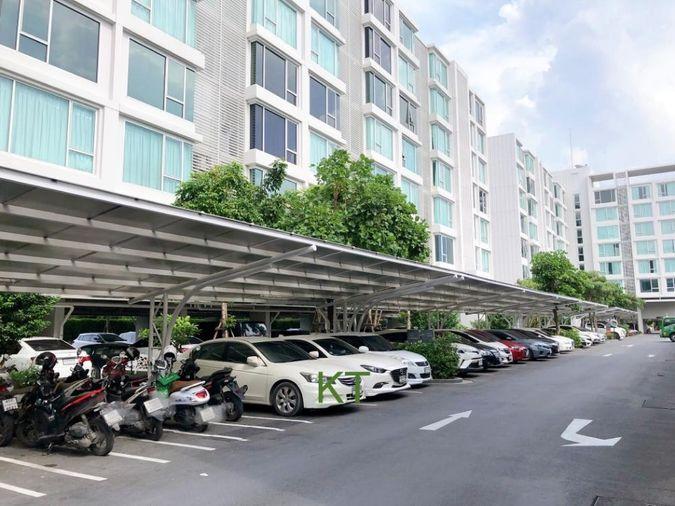 รูป 🏢 ขายคอนโด : U Kaset - Nawamin (ยู เกษตร - นวมินทร์)   รหัสทรัพย์ | 📌LNP-C590  - รูปที่ 8/14