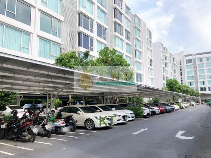 รูป 🏢 ขายคอนโด : U Kaset - Nawamin (ยู เกษตร - นวมินทร์) รหัสทรัพย์ | 📌LNP-C590 - รูปที่ 8/14