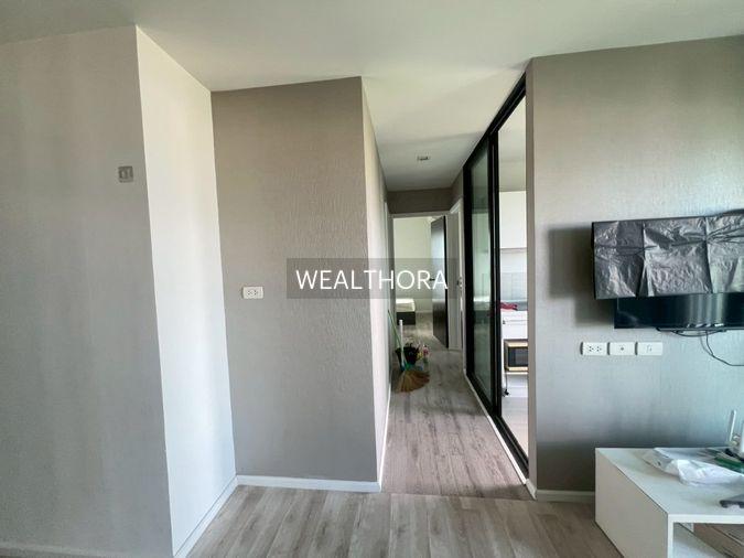 รูป คอนโด ไนท์บริดจ์ แบริ่ง 6 (สุขุมวิท 107) Knightsbridge Bearing 6 ใกล้ BTS แบริ่ง แต่งครบ พร้อมอยู่ - รูปที่ 5/7