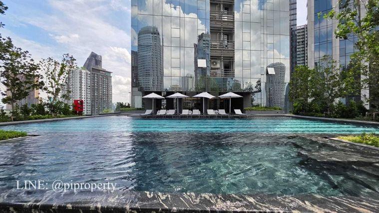 รูป อพาร์ตเมนต์หรูสไตล์ฝรั่งเศส พร้อมบริการเต็มรูปแบบในย่านทองหล่อ มอบประสบการณ์การใช้ชีวิตที่หรูหราในราคาสบายกระเป๋า - รูปที่ 20/31