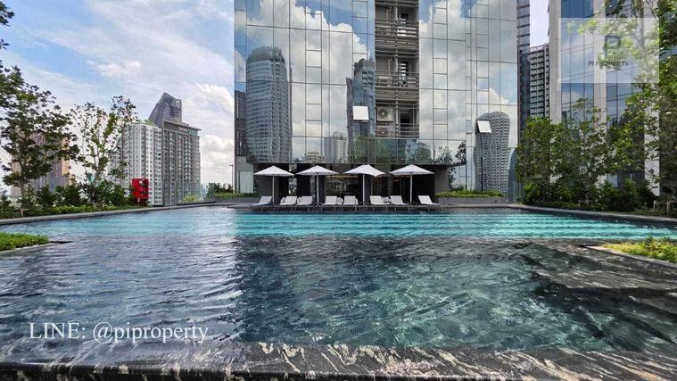 รูป อพาร์ตเมนต์หรูสไตล์ฝรั่งเศส พร้อมบริการเต็มรูปแบบในย่านทองหล่อ มอบประสบการณ์การใช้ชีวิตที่หรูหราในราคาสบายกระเป๋า - รูปที่ 20/31