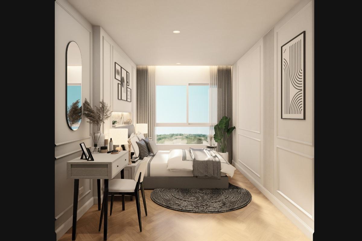 รูป 🏢 ขายคอนโด : The Kith Plus Nawamin (เดอะ คิทท์ พลัส นวมินทร์)   รหัสทรัพย์ | 📌LNP-C9876  - รูปที่ 4/10
