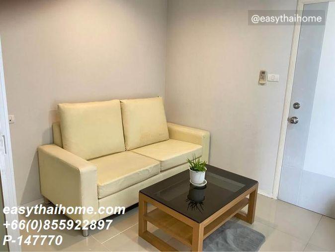 picture P-147770 Condo for sell Lumpini Place Suksawat - Rama 2 fully furnished. - 3/10