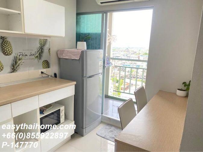 picture P-147770 Condo for sell Lumpini Place Suksawat - Rama 2 fully furnished. - 2/10