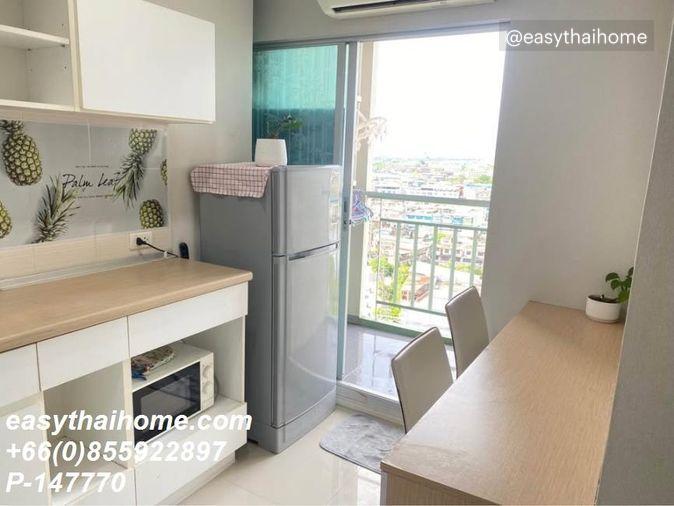 picture P-147770 Condo for sell Lumpini Place Suksawat - Rama 2 fully furnished. - 2/10