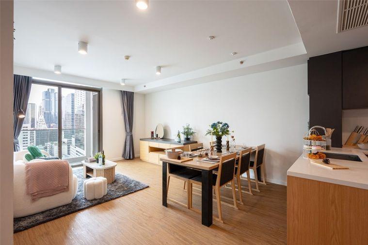 รูป 🏢 ขายคอนโด : Siamese Surawong (ไซมิส สุรวงศ์)   รหัสทรัพย์ | 📌LNP-C9867  - รูปที่ 6/32