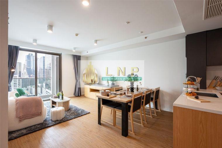 รูป 🏢 ขายคอนโด : Siamese Surawong (ไซมิส สุรวงศ์) รหัสทรัพย์ | 📌LNP-C9867 - รูปที่ 6/32