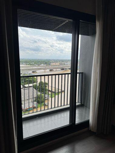 รูป 🏢 ขายคอนโด : The Politan Rive (เดอะ โพลิแทน รีฟ)   รหัสทรัพย์ | 📌LNP-C9881  - รูปที่ 16/17
