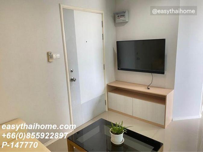 picture P-147770 Condo for sell Lumpini Place Suksawat - Rama 2 fully furnished. - 10/10