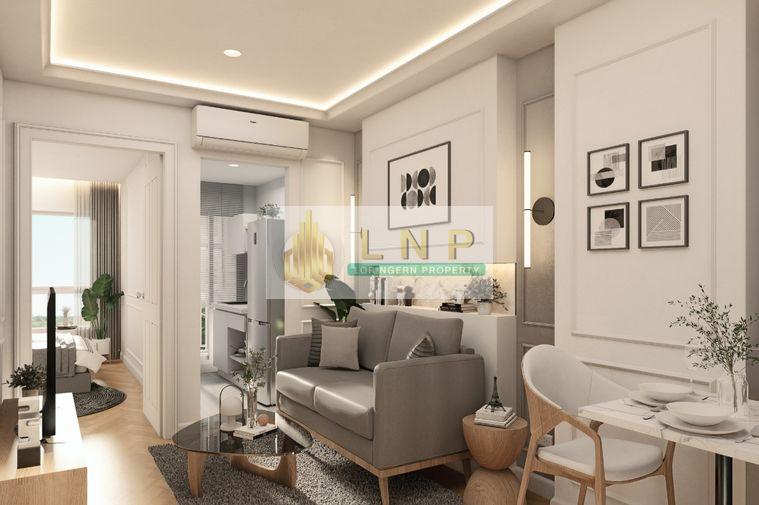 รูป 🏢 ขายคอนโด : The Kith Plus Nawamin (เดอะ คิทท์ พลัส นวมินทร์) รหัสทรัพย์ | 📌LNP-C9876 - รูปที่ 5/10