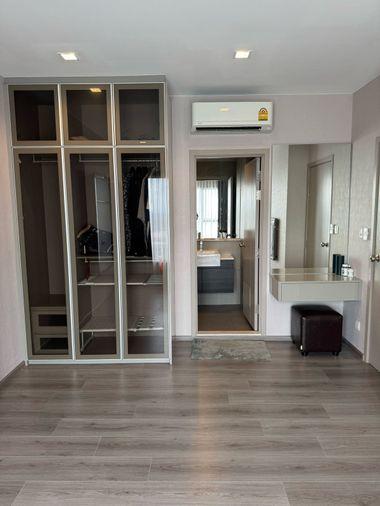 รูป 🏢 ขายคอนโด : The Politan Rive (เดอะ โพลิแทน รีฟ)   รหัสทรัพย์ | 📌LNP-C9881  - รูปที่ 3/17