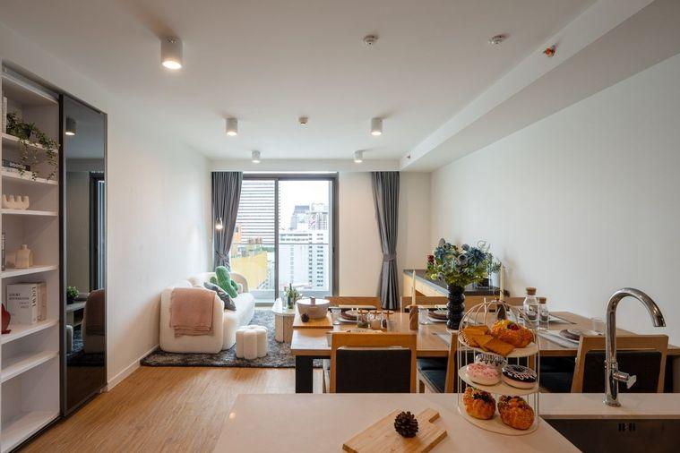 รูป 🏢 ขายคอนโด : Siamese Surawong (ไซมิส สุรวงศ์)   รหัสทรัพย์ | 📌LNP-C9867  - รูปที่ 2/32
