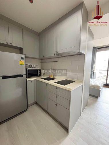 picture ✨ For Rent: The Editor Saphan Khwai Condo ✨ 💰 Only 16,000 thb/month - 2/7