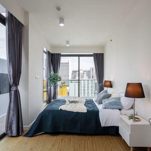 รูป 🏢 ขายคอนโด : Siamese Surawong (ไซมิส สุรวงศ์)   รหัสทรัพย์ | 📌LNP-C9867  - รูปที่ 1/32