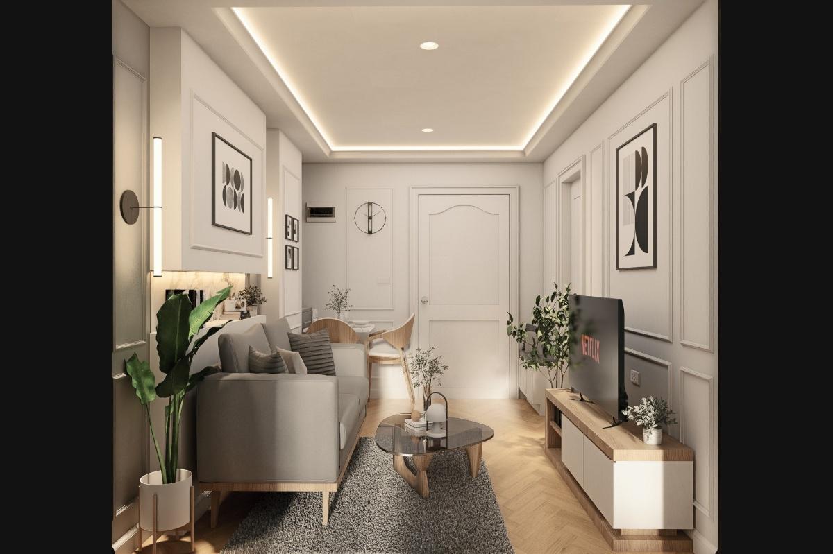 รูป 🏢 ขายคอนโด : The Kith Plus Nawamin (เดอะ คิทท์ พลัส นวมินทร์)   รหัสทรัพย์ | 📌LNP-C9876  - รูปที่ 10/10