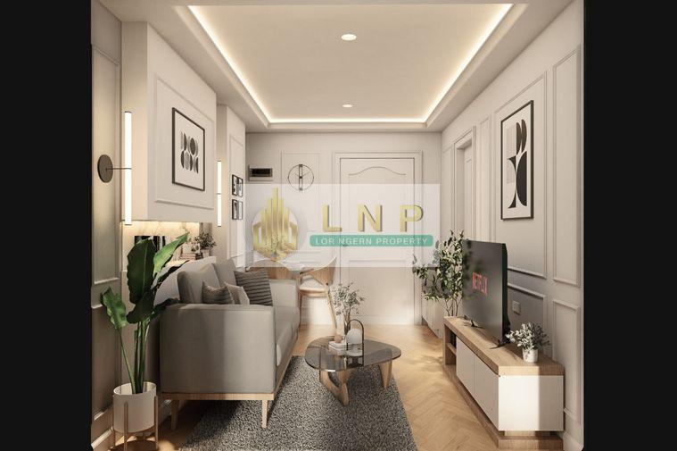 รูป 🏢 ขายคอนโด : The Kith Plus Nawamin (เดอะ คิทท์ พลัส นวมินทร์) รหัสทรัพย์ | 📌LNP-C9876 - รูปที่ 10/10