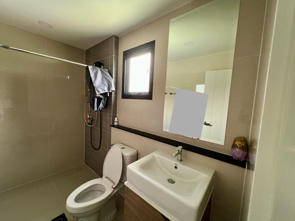 รูป บ้านเดี่ยวหรู The City รามอินทรา 2 (หลังมุม) | พื้นที่กว้างขวางเป็นส่วนตัว | ตกแต่ง Built-in ทั้งหลัง เฟอร์นิเจอร์พรีเมียม พร้อมเข้าอยู่ - รูปที่ 23/38