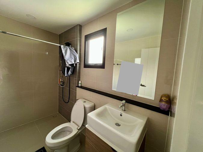รูป บ้านเดี่ยวหรู The City รามอินทรา 2 (หลังมุม) | พื้นที่กว้างขวางเป็นส่วนตัว | ตกแต่ง Built-in ทั้งหลัง เฟอร์นิเจอร์พรีเมียม พร้อมเข้าอยู่ - รูปที่ 23/38