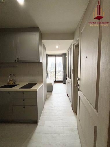 picture  ✨ For Rent: The Editor Saphan Khwai Condo ✨  💰 Only 16,000 thb/month - 1/7