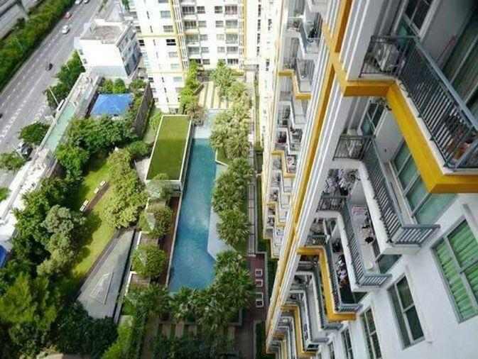 รูป 🏢 ขายคอนโด : The Parkland Taksin - Thapra (เดอะ พาร์คแลนด์ ตากสิน - ท่าพระ)   รหัสทรัพย์ | 📌LNP-C9875  - รูปที่ 3/8