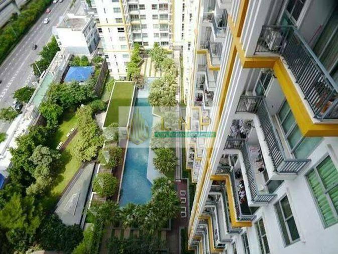 รูป 🏢 ขายคอนโด : The Parkland Taksin - Thapra (เดอะ พาร์คแลนด์ ตากสิน - ท่าพระ) รหัสทรัพย์ | 📌LNP-C9875 - รูปที่ 3/8