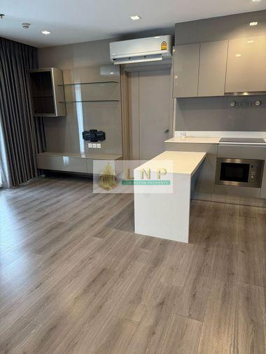 รูป 🏢 ขายคอนโด : The Politan Rive (เดอะ โพลิแทน รีฟ) รหัสทรัพย์ | 📌LNP-C9881 - รูปที่ 2/17