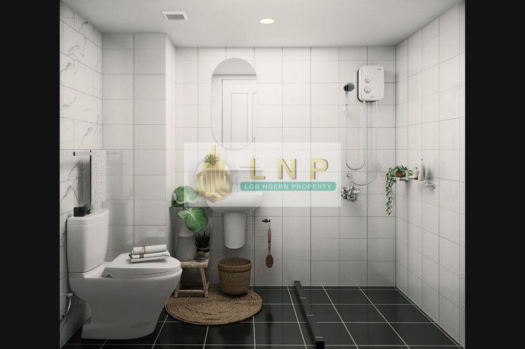 รูป 🏢 ขายคอนโด : The Kith Plus Nawamin (เดอะ คิทท์ พลัส นวมินทร์) รหัสทรัพย์ | 📌LNP-C9876 - รูปที่ 3/10