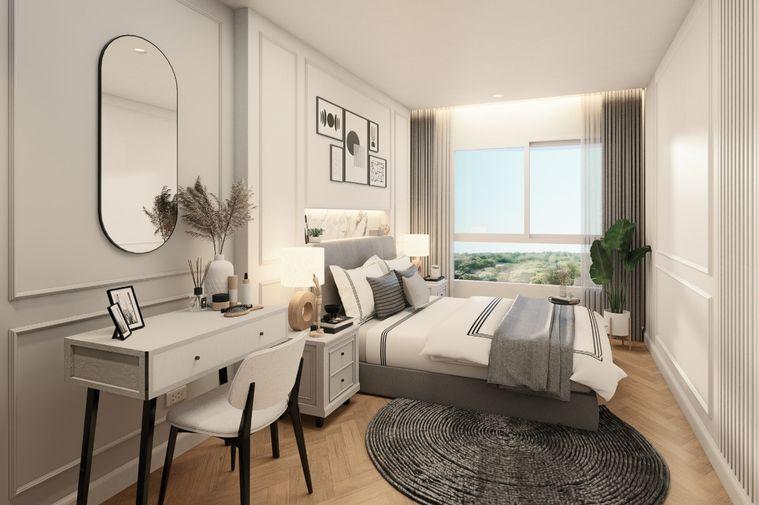 รูป 🏢 ขายคอนโด : The Kith Plus Nawamin (เดอะ คิทท์ พลัส นวมินทร์)   รหัสทรัพย์ | 📌LNP-C9876  - รูปที่ 9/10