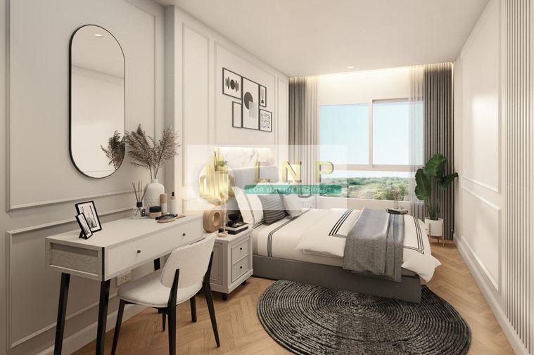 รูป 🏢 ขายคอนโด : The Kith Plus Nawamin (เดอะ คิทท์ พลัส นวมินทร์) รหัสทรัพย์ | 📌LNP-C9876 - รูปที่ 9/10