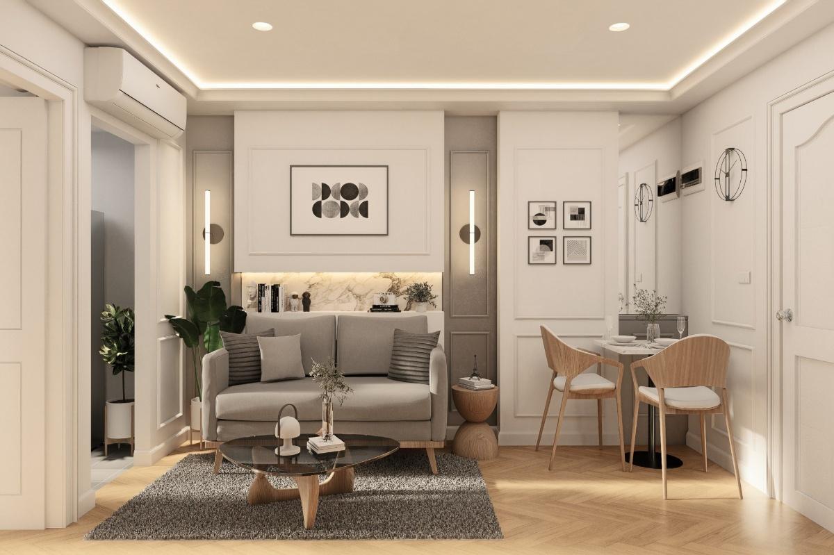 รูป 🏢 ขายคอนโด : The Kith Plus Nawamin (เดอะ คิทท์ พลัส นวมินทร์)   รหัสทรัพย์ | 📌LNP-C9876  - รูปที่ 7/10