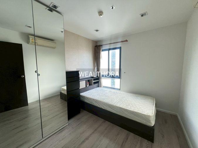 รูป คอนโด ไนท์บริดจ์ แบริ่ง 6 (สุขุมวิท 107) Knightsbridge Bearing 6 ใกล้ BTS แบริ่ง แต่งครบ พร้อมอยู่ - รูปที่ 2/7