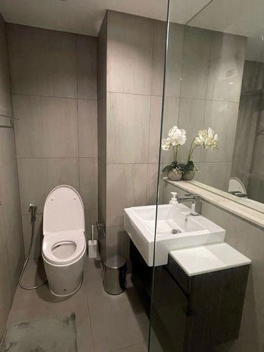 รูป 🏢 ขายคอนโด : The Politan Rive (เดอะ โพลิแทน รีฟ)   รหัสทรัพย์ | 📌LNP-C9881  - รูปที่ 10/17