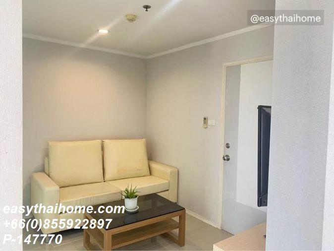 picture P-147770 Condo for sell Lumpini Place Suksawat - Rama 2 fully furnished. - 8/10