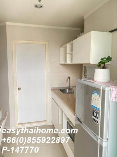 picture P-147770 Condo for sell Lumpini Place Suksawat - Rama 2 fully furnished. - 6/10