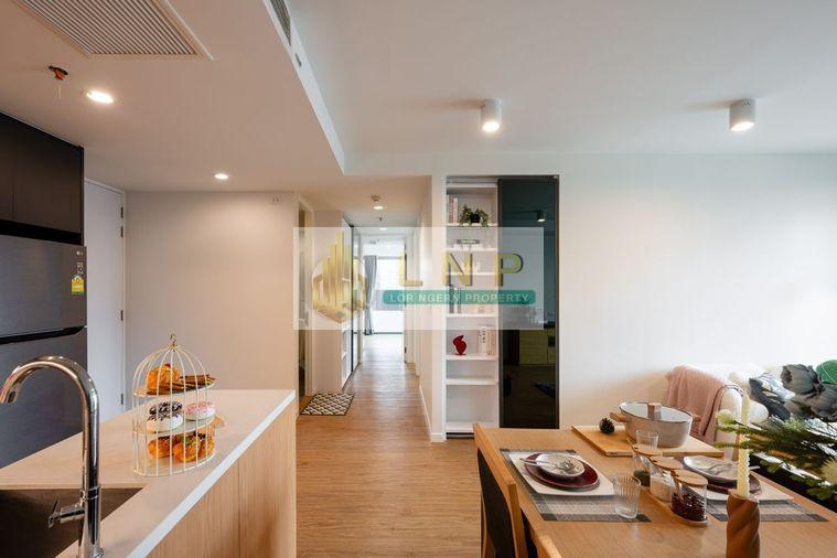 รูป 🏢 ขายคอนโด : Siamese Surawong (ไซมิส สุรวงศ์) รหัสทรัพย์ | 📌LNP-C9867 - รูปที่ 8/32