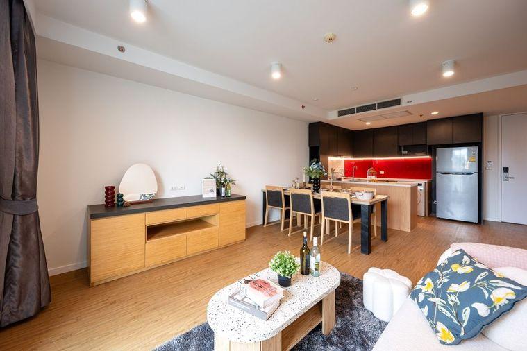 รูป 🏢 ขายคอนโด : Siamese Surawong (ไซมิส สุรวงศ์)   รหัสทรัพย์ | 📌LNP-C9867  - รูปที่ 23/32