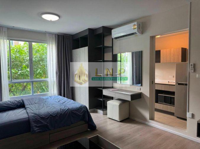 รูป 🏢 ขายคอนโด : dcondo Campus Resort Rangsit (ดีคอนโด แคมปัส รีสอร์ท รังสิต) รหัสทรัพย์ | 📌LNP-C9887 - รูปที่ 9/21