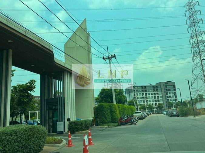 รูป 🏢 ขายคอนโด : dcondo Campus Resort Rangsit (ดีคอนโด แคมปัส รีสอร์ท รังสิต) รหัสทรัพย์ | 📌LNP-C9887 - รูปที่ 11/21