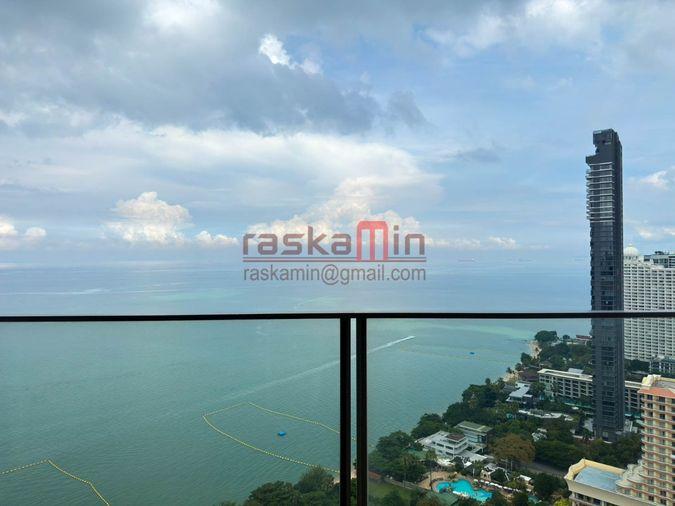 picture Northpoint Wongamat – 3-Bedroom Sea View Condo for Sale - 1/30