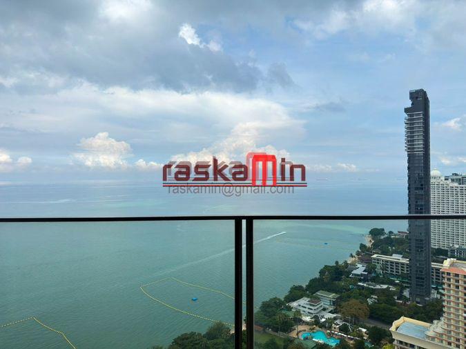 picture Northpoint Wongamat – 3-Bedroom Sea View Condo for Sale - 1/30