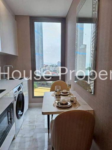 รูป ขายคอนโดหรู กลางเมืองพัทยา โคปาคาบาน่า บีช จอมเทียน พร้อมเข้าอยู่ - รูปที่ 6/13
