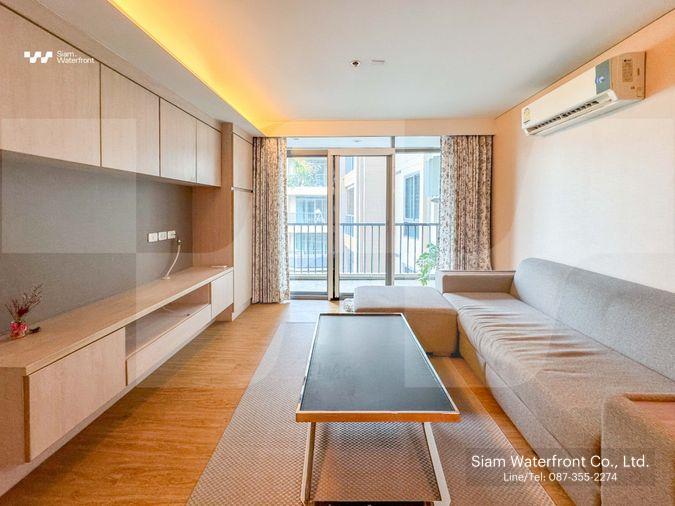 รูป 🔥ขายด่วน ต่ำกว่าตลาด🔥Siamese Nang Linchee 2ห้องนอน/2ห้องน้ำ 70sqm ชั้น5 อาคารA ตกแต่งสวย Fully Furnished ทำเลดีใกล้เซ็นทรัลพระราม3 - รูปที่ 27/33